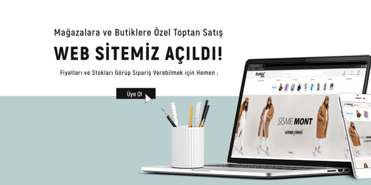 B2B Sistemimiz Açıldı