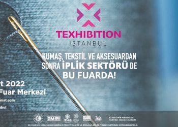 Texhibition İstanbul Kumaş ve Tekstil Aksesuarları Fuarı…