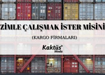 Kargo Firması Başvuru Formu