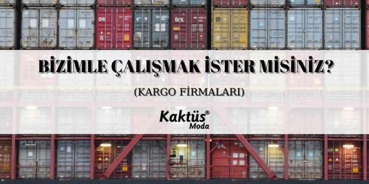 Kargo Firması Başvuru Formu