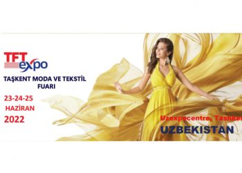 TAŞKENT Moda Ve Tekstil Fuarı 23-25 Haziran 2022 Tarihleri Arasında…