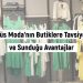 Kaktüs Moda’nın Butiklere Tavsiyeleri Ve Sunduğu Avantajlar…