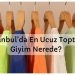 İstanbul’da En Ucuz Toptan Giyim Nerede?