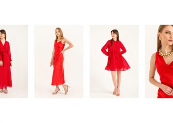 Toptan Kırmızı Elbise Nasıl Seçilir?