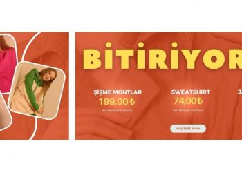 Stokları Bitiriyoruz!