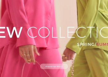 Kaktüs Moda 2023 Yaz Sezonu Sizlerle…