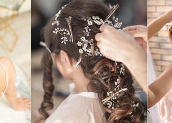 2023 Düğün Sezonu En Moda Gelin Saç Modelleri