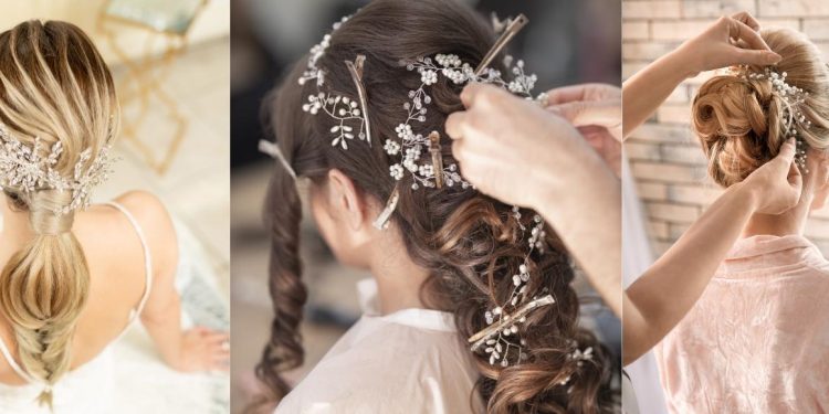 2023 Düğün Sezonu En Moda Gelin Saç Modelleri