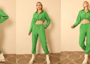 2023 Yaz Sezonu Eşofman Kombini Nasıl Yapılır?