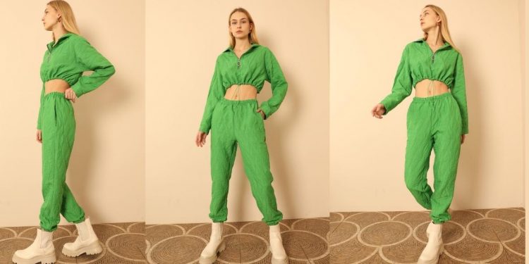 2023 Yaz Sezonu Eşofman Kombini Nasıl Yapılır?