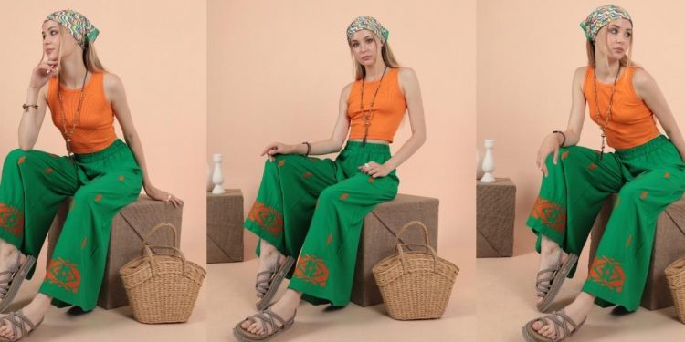 Toptan Kadın Giyimde En Rahat Parçalar…