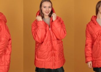 Kadın Mont Kombinleri, Sıcak Tutarken Moda Olmak