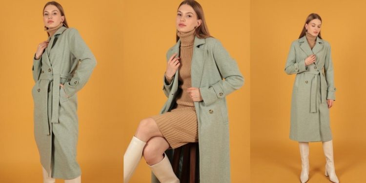 Toptan Dış Giyimde Kaşe Kaban Kombinleri