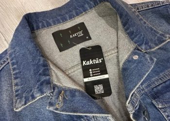 Toptan Giyim Ürünlerinde Ürün Etiketleme ve Markalama